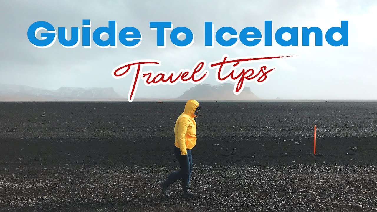 Guide To Iceland - Travel Tips (Things to know for first timers and Malaysians!)