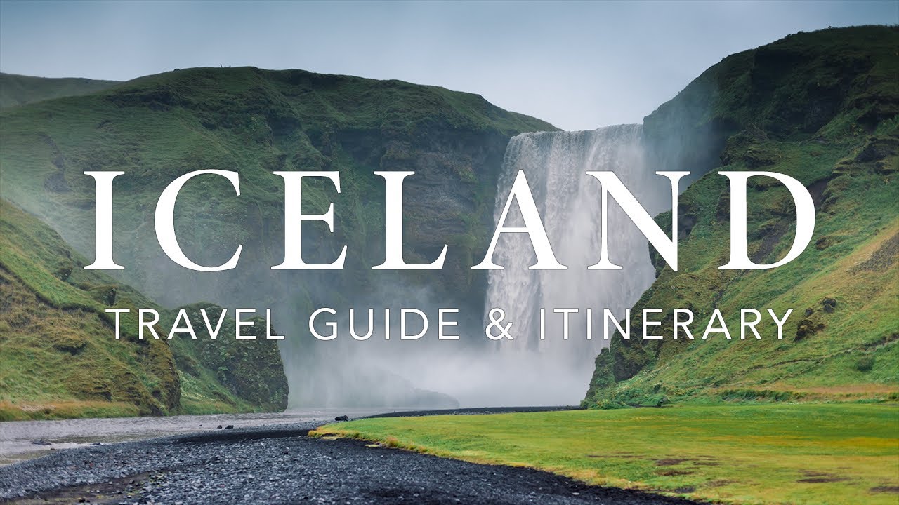 Iceland Travel Guide | Full Itinerary