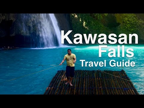 Kawasan Falls Adventure Travel Guide