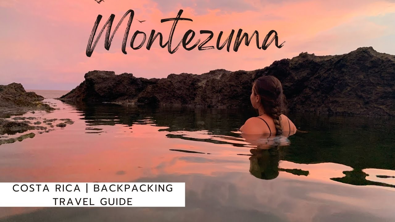 MONTEZUMA, COSTA RICA | Travel Guide for BACKPACKERS