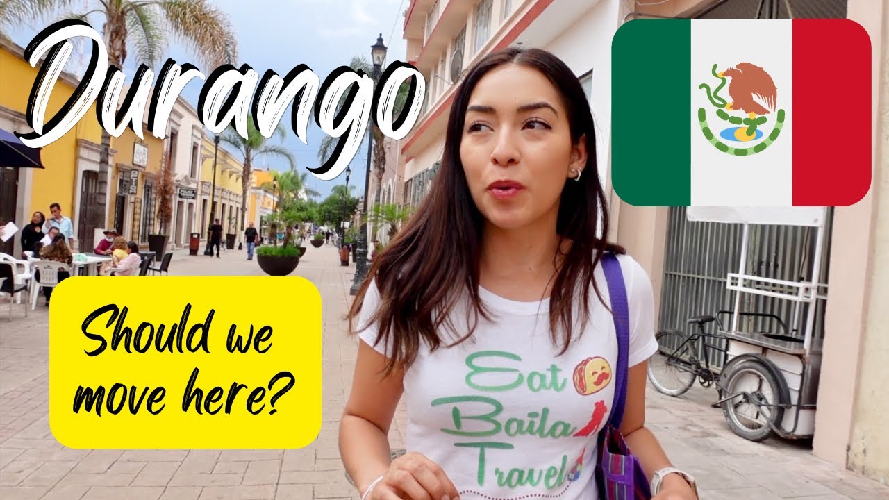 People are SNOOZING on DURANGO | Durango, Mexico Travel Guide