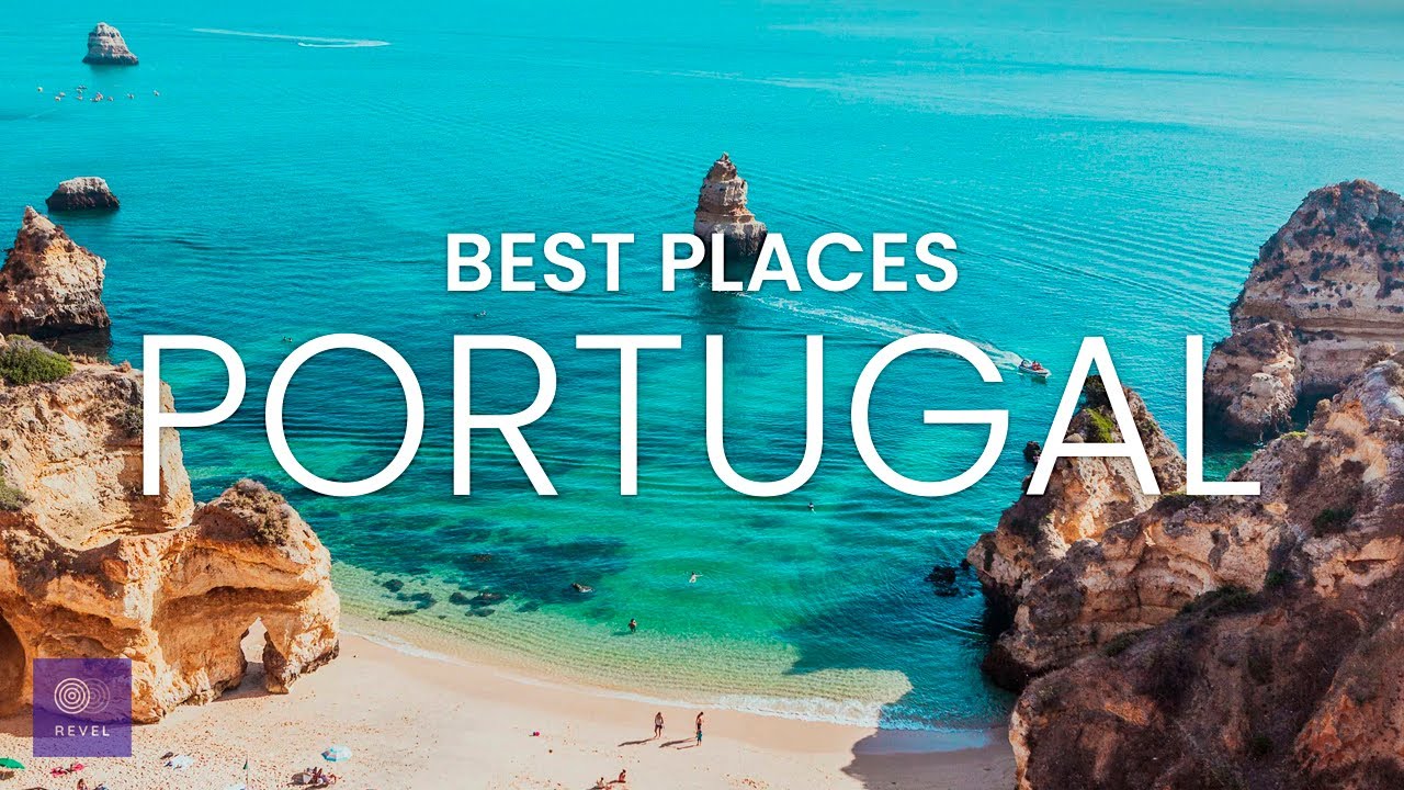 Portugal Travel Guide 2022 | 10 Best Places to Visit in Portugal - Travel Video