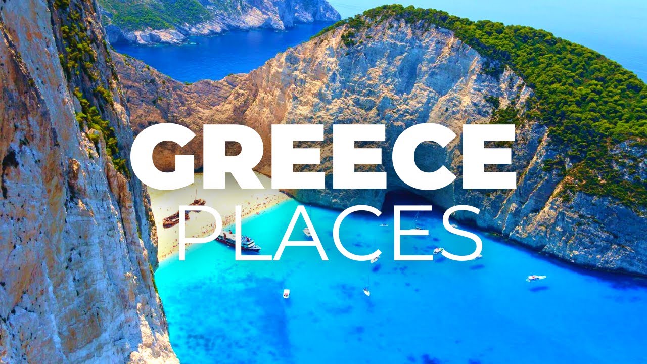 TOP 10 Places To Visit In Greece | Travel Guide