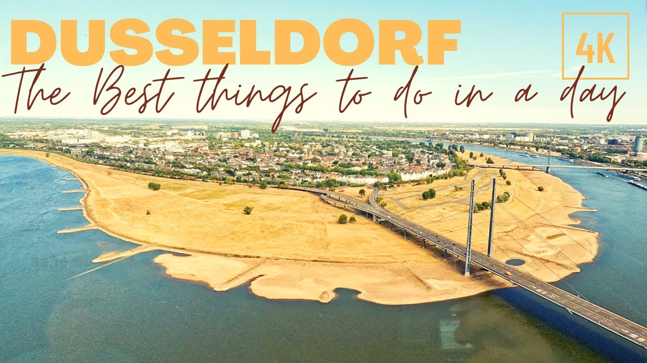 The Best Things To Do In Dusseldorf, Germany: A Day Trip Guide