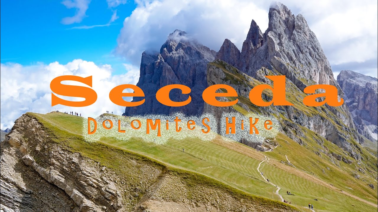 Travel Guide to Seceda 2022 | South Tyrol #seceda #southtirol #valgardena #ortisei #dolomites
