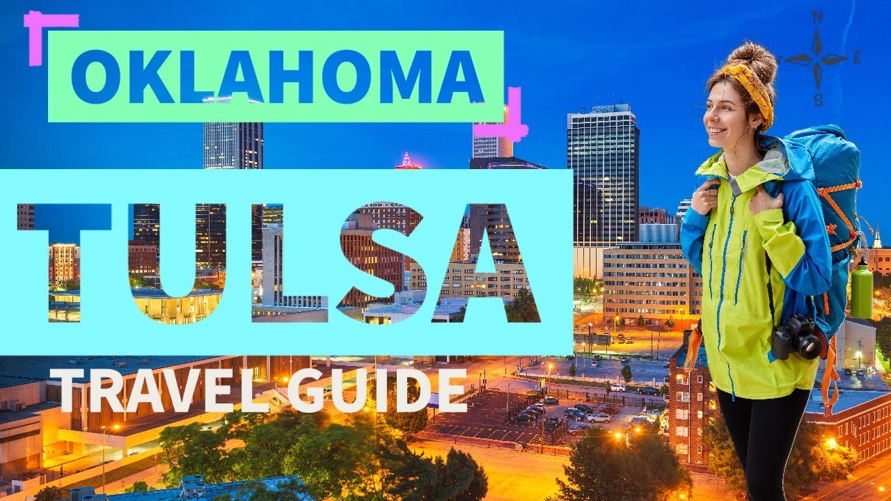 Tulsa | Oklahoma | Travel Guide 🏙️