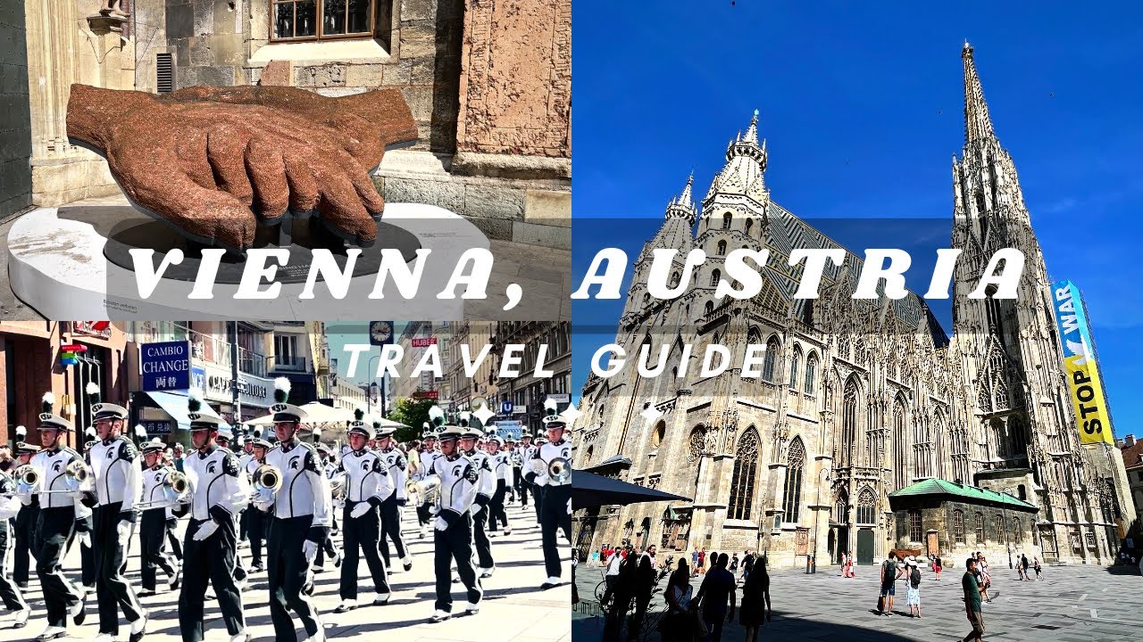 Vienna Travel guide | Top things to do | New normal travel guide