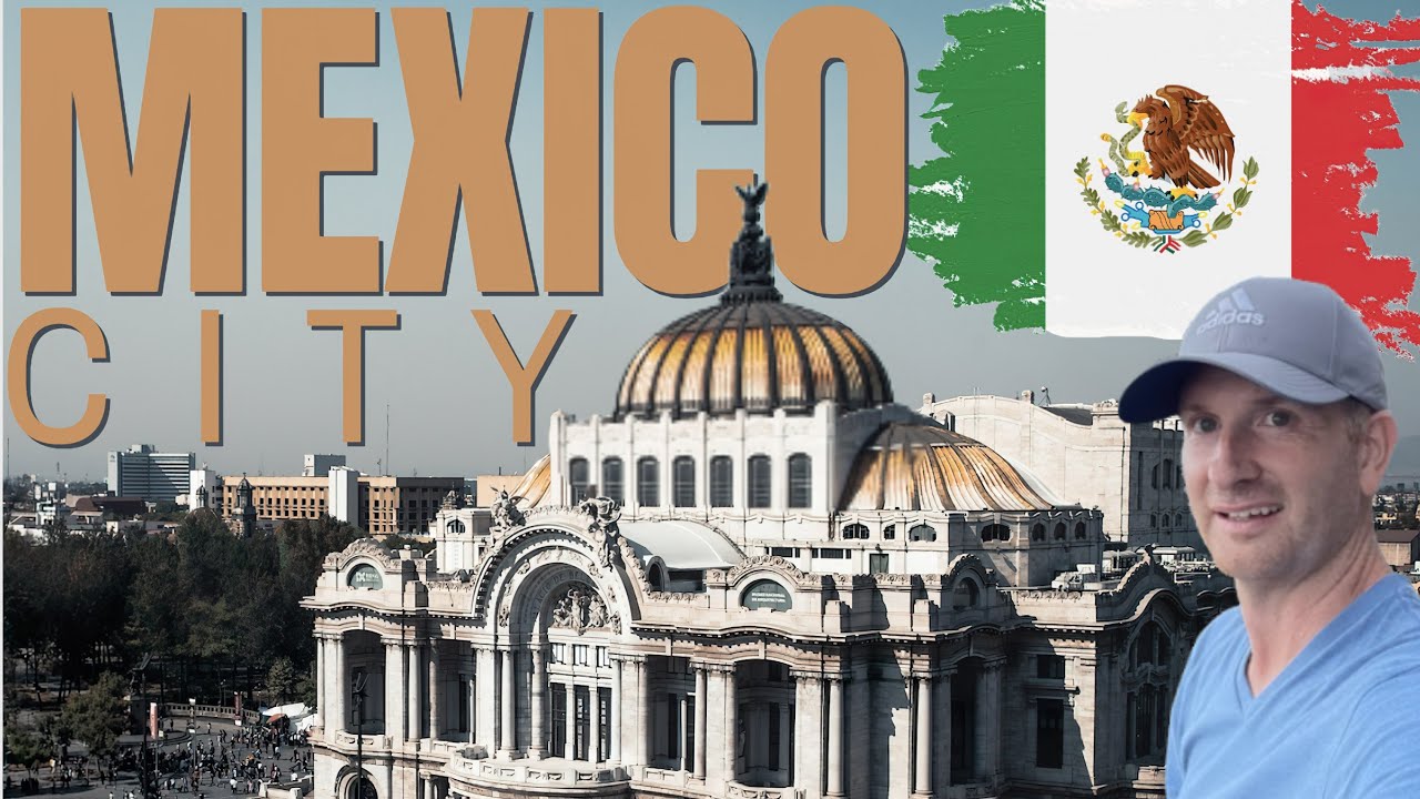 Mexico City Travel Guide & Experiences 2022 [CDMX History, Safety, Best Attractions, Pulque Bar]
