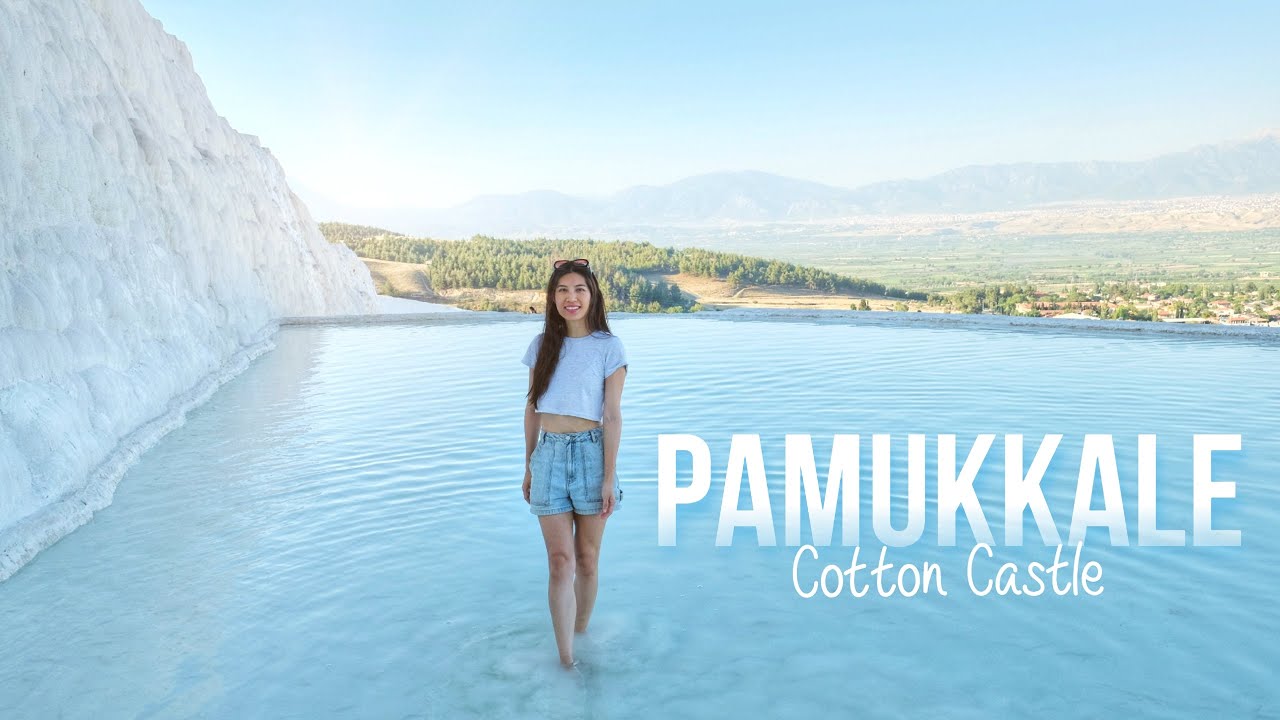 Things To Know Before Visiting Pamukkale | Turkey Travel Guide 2022