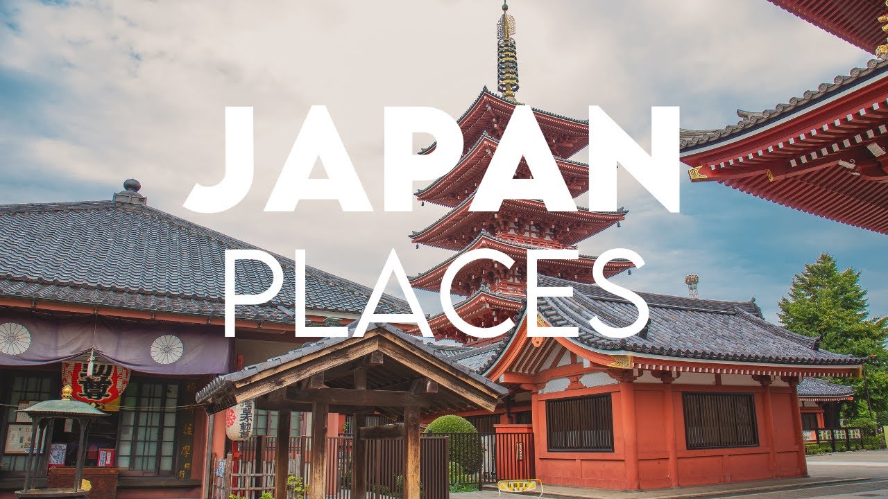 Top 10 Best Places To Visit In Japan | Travel Guide