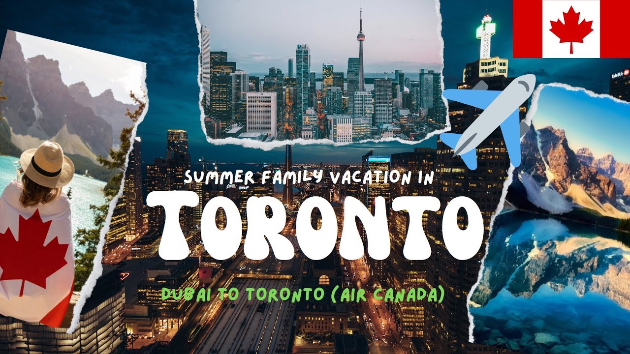 Toronto Canada Travel Guide: The Best Places to Visit in Toronto + More!