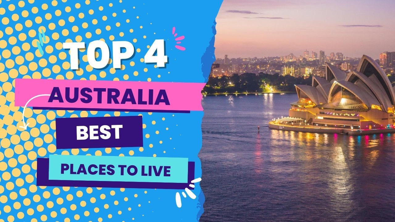 Travel Guide to Australia/ Best Places to Stay