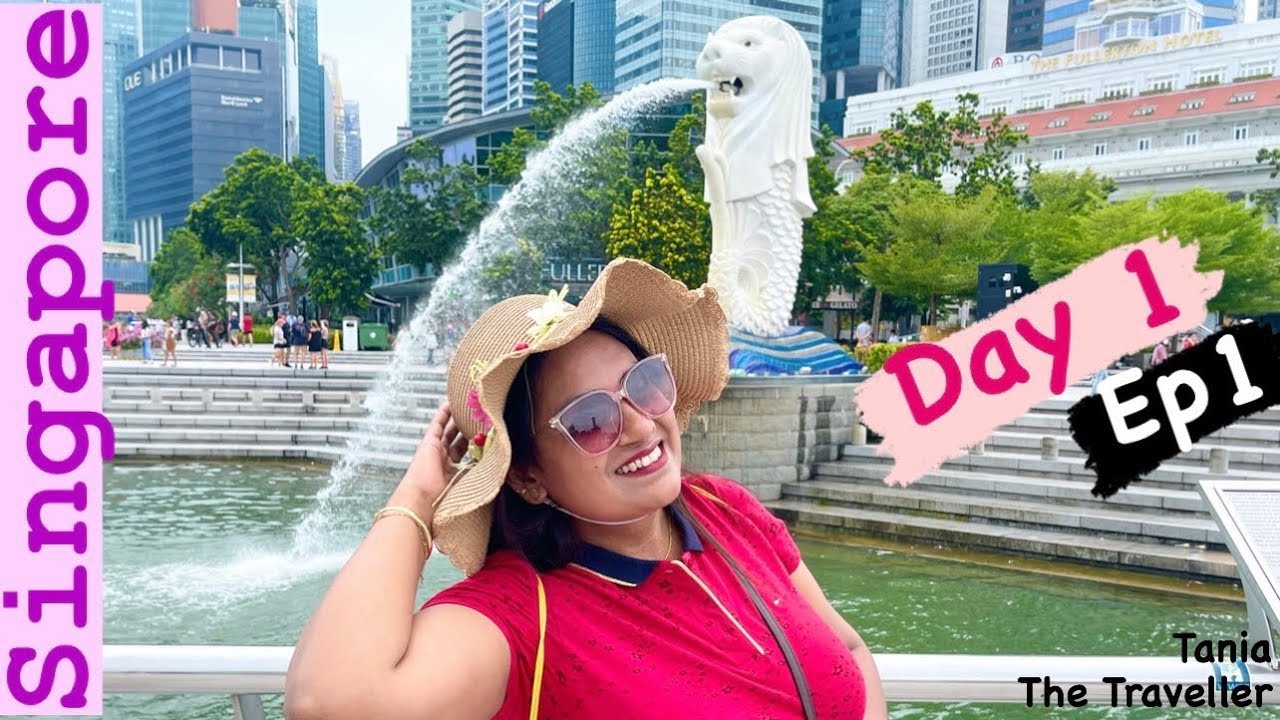 সিঙ্গাপুর ভ্রমন গাইড | Merlion Park | Singapore Flyer | travel guide for Singapore