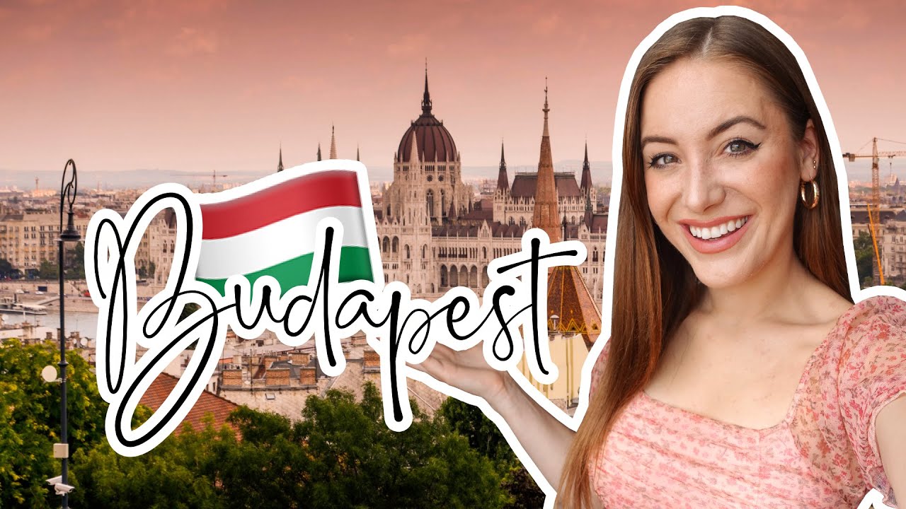 31 Things To Do In Budapest, Hungary 🇭🇺 | Travel Guide