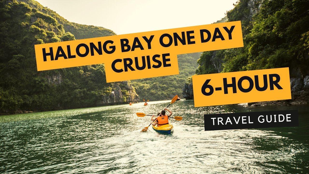 [6 hour] Ha Long Bay day cruise - Experience & Travel Guide