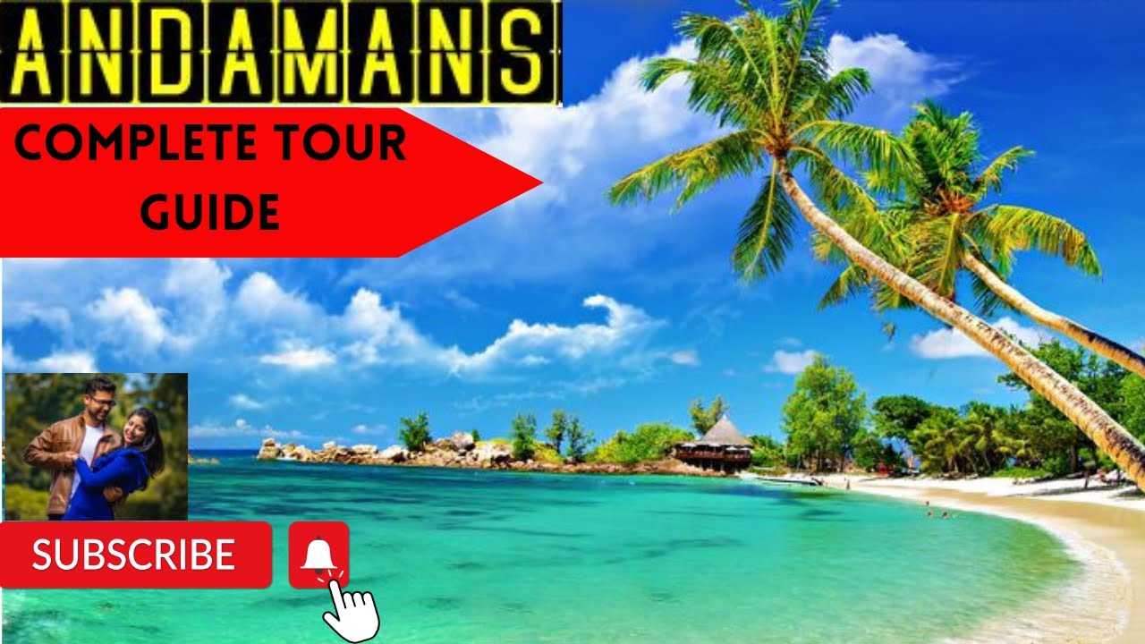 Andaman Vlog 1 -Travel with Kesari Tours Best Travel Guide Complete Tour Must Watch Full Information