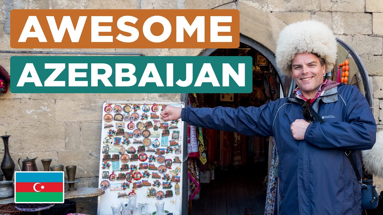 🇦🇿 BAKU, Azerbaijan - Travel Guide 🇦🇿