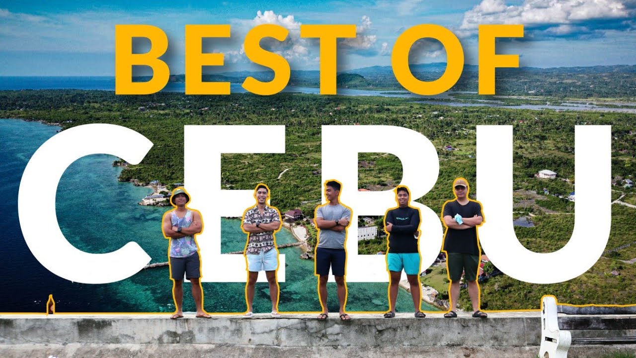 Cebu Philippines Full Travel Guide