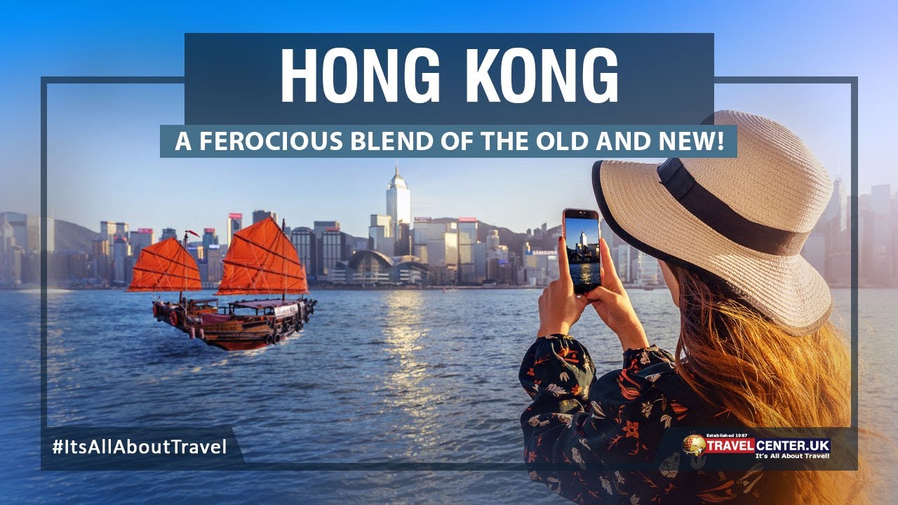 Hong Kong Travel Guide | Hong Kong Tour | Hong Kong City