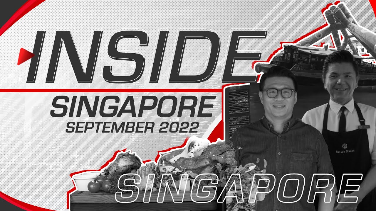 Inside Singapore | Travel Guide | September 2022