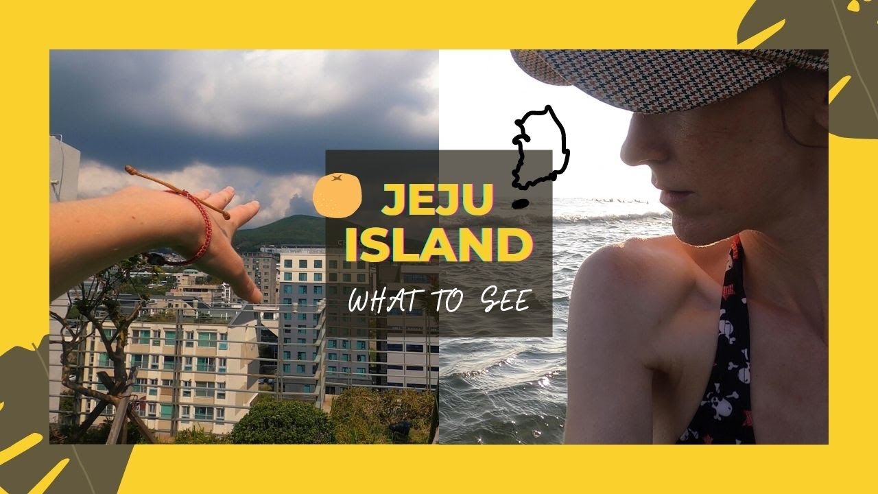 JEJU Travel Guide | WHERE TO STAY: Tour Seogwipo, See Waterfalls, Beaches, and Bakeries| Part 1 of 2