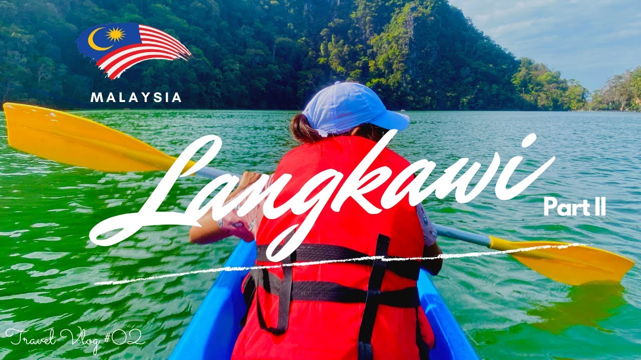 LANGKAWI TRAVEL GUIDE - PART 2 | Things To Do in Langkawi | Paradise in MALAYSIA