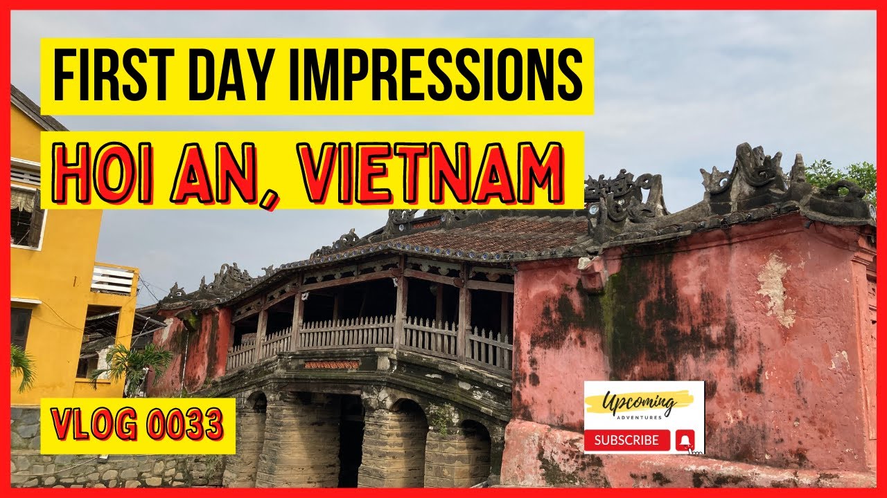 TRAVEL GUIDE TO HOI AN VIETNAM | EATING CAO LAU DAY 1