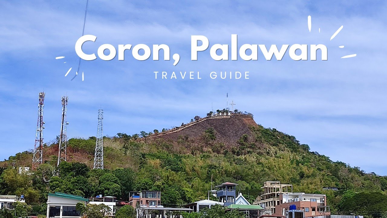Travel Guide to Coron