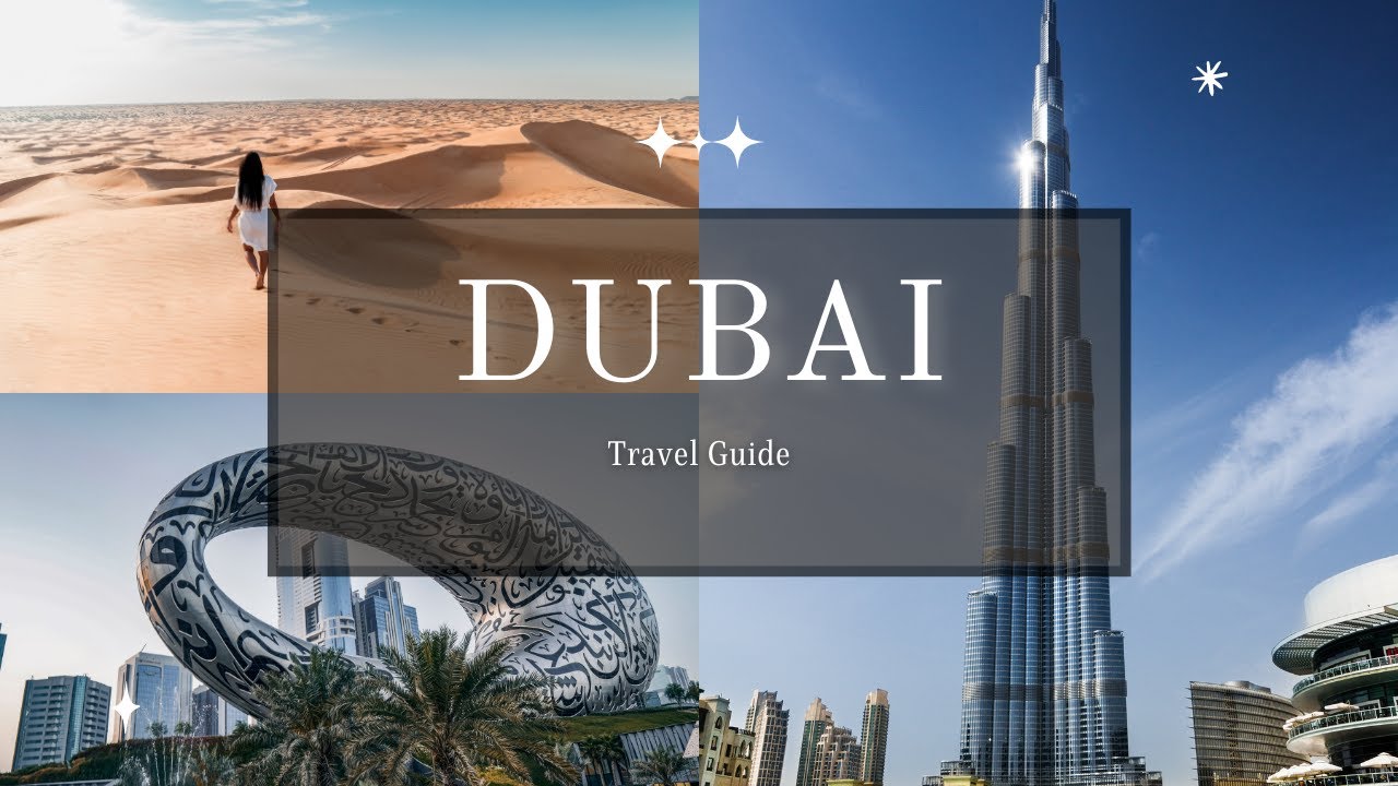 7 Days In Dubai Travel Guide 2023