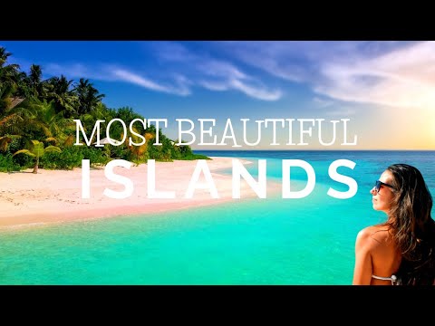 BREATHTAKING! Most Beautiful Islands In The World 🏝 | Travel Guide