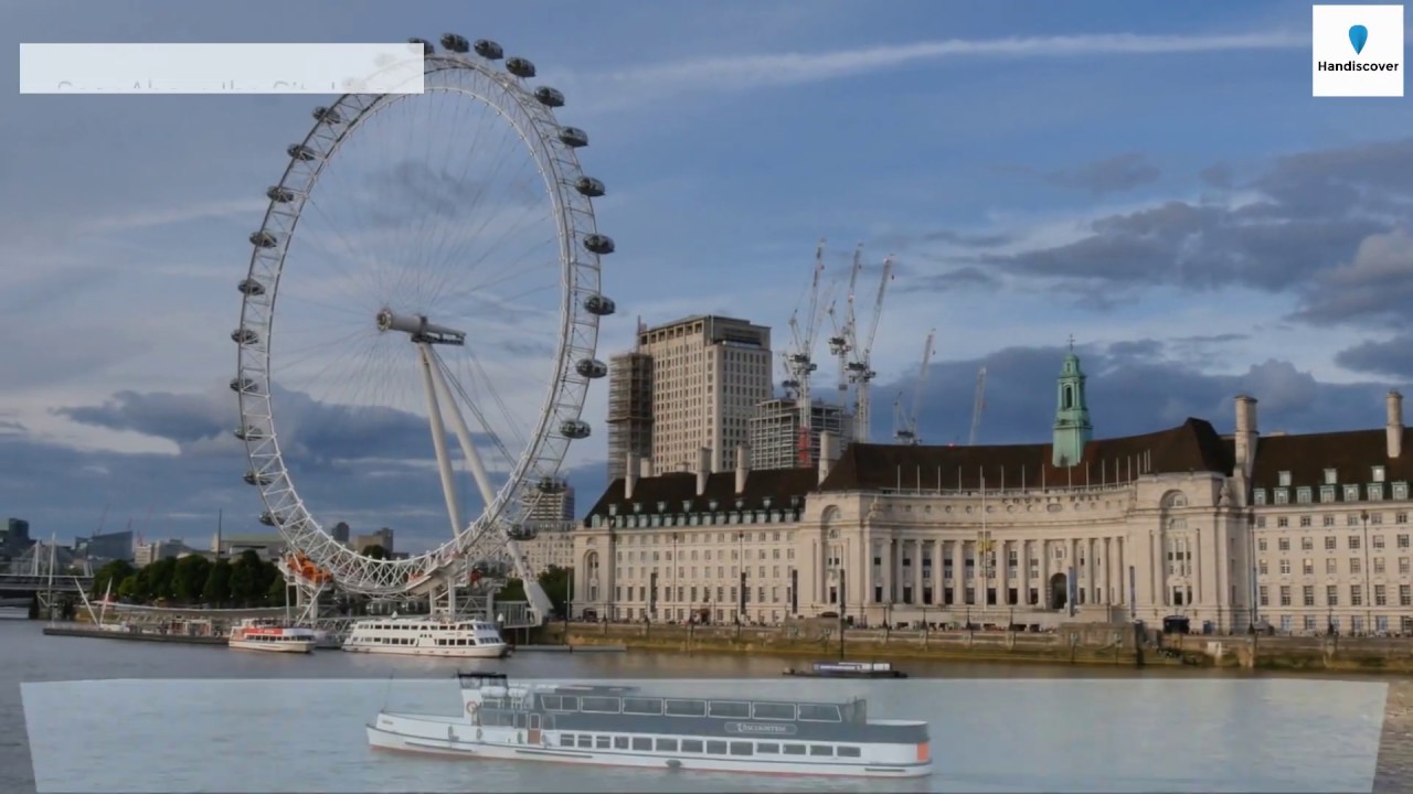Handiscover’s London Travel Guide to Disabled-Friendly Holidays