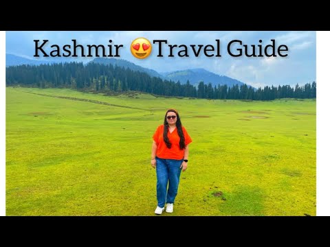 Kashmir Travel guide | All About Kashmir | Kashmir Tourist Places | Kashmir Trip video in Hindi