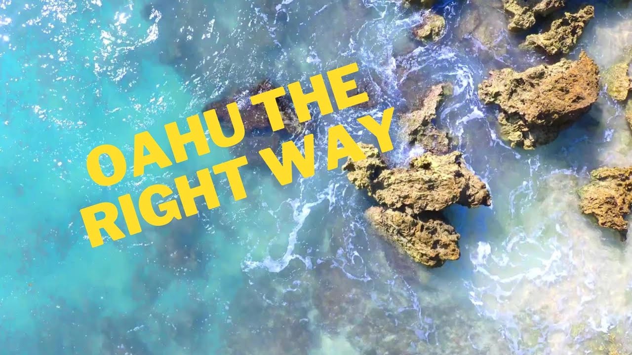 Oahu Hawaii Travel Guide - Tips and recommendations for an Amazing Trip