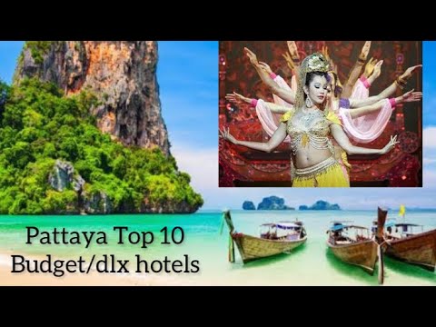 Pattaya Best and Cheap Hotels || Pattaya Stay options| Thailand Travel Guide|| Pattaya Hotels