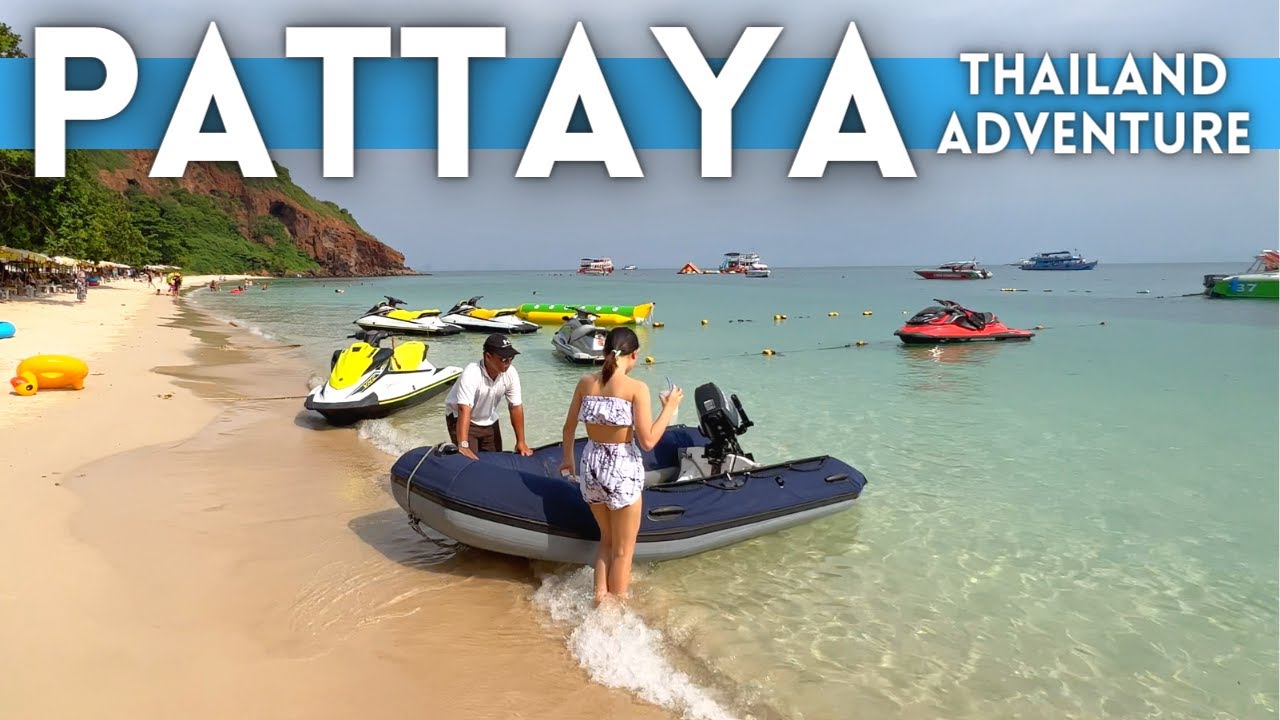 Pattaya Thailand Travel Guide: Best Things To Do in Pattaya City