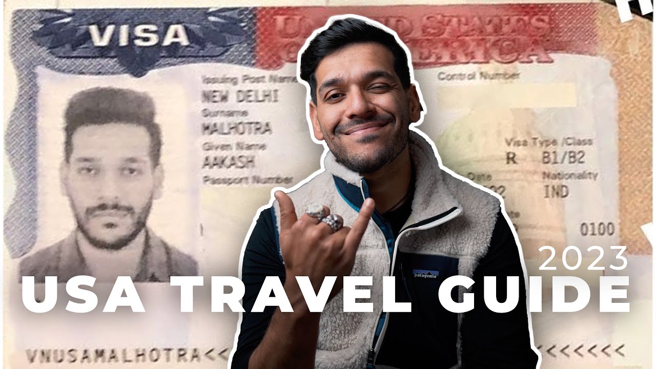 THE ULTIMATE USA TRAVEL GUIDE FOR INDIANS IN 2023