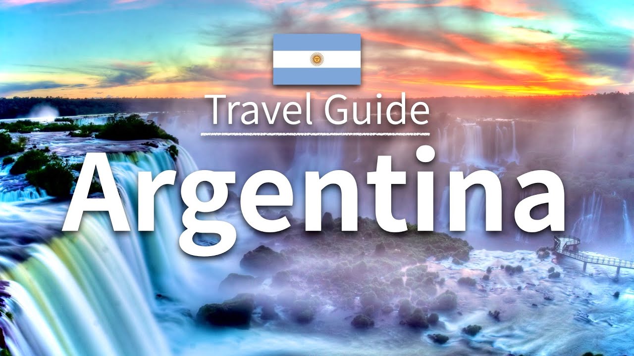 【Argentina】 Travel Guide - Top 10 Argentina | South America Travel | Travel at home
