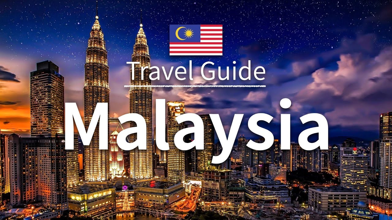 【Malaysia】 Travel Guide - Top 10 Malaysia | Asia Travel | Travel at home