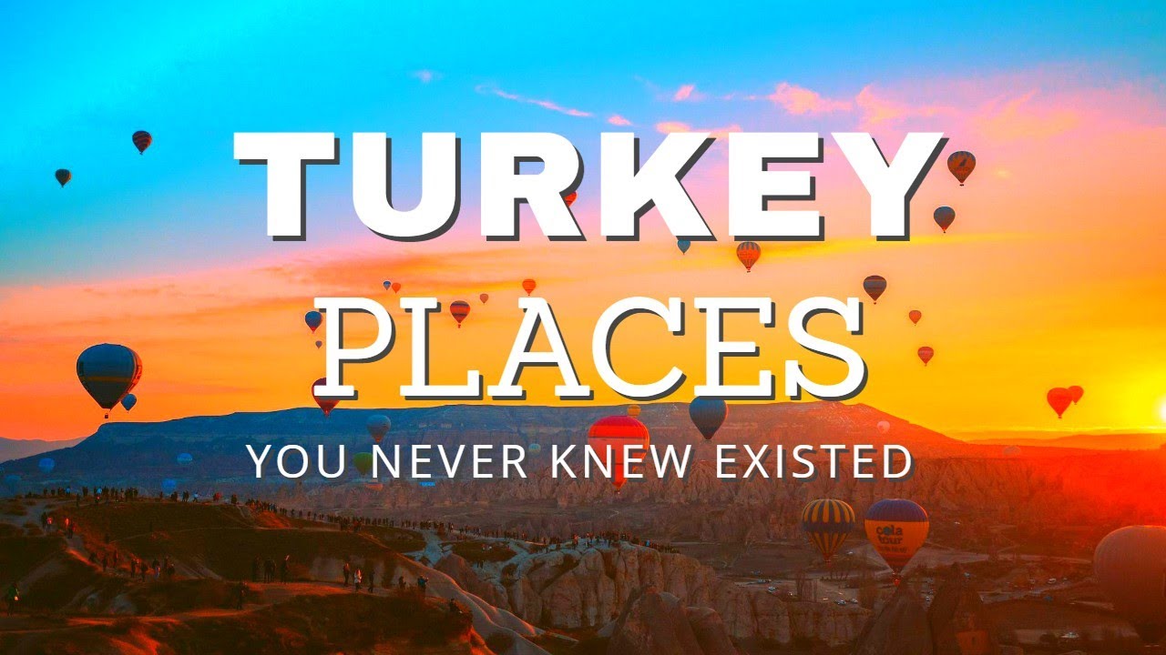 10 Most Beautiful Places To Visit In Turkey | Turkey Travel Tips