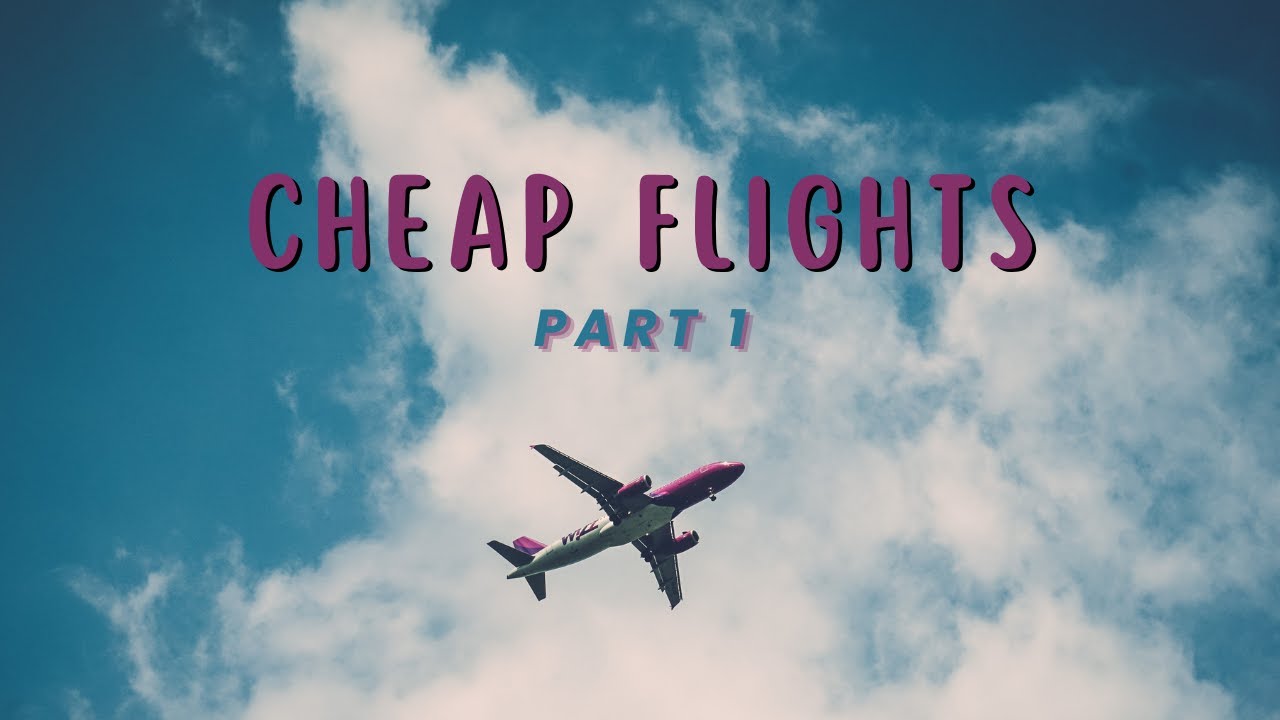 10 Tips to Book Cheap Flight Tickets  | Part 1 - [2023 Travel Guide by Tripidabido]