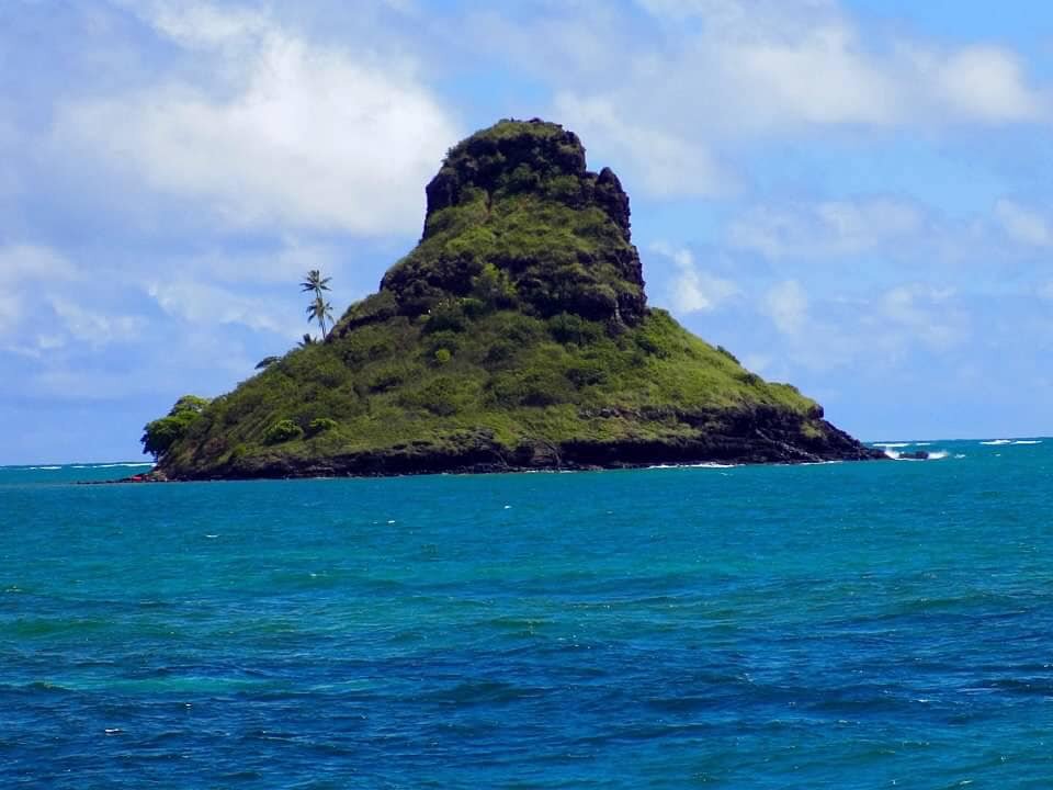 Aloha Friday Photo: East Oahu islet, Mokoli'i