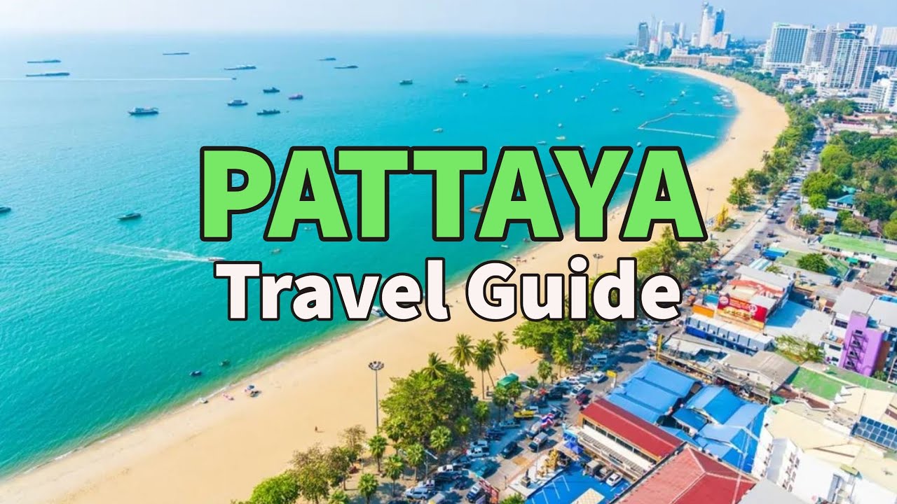 Best Things To Do In Pattaya 2023 | Pattaya Today | Travel Guide