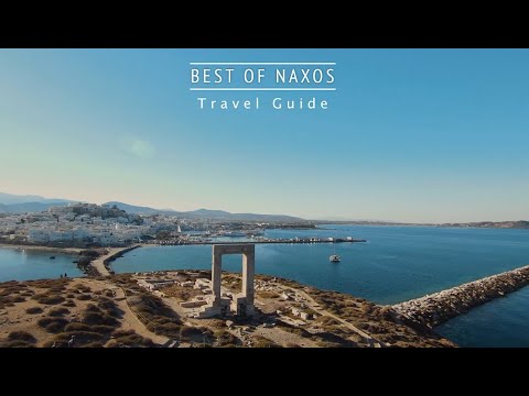 Best of Naxos - Travel Guide