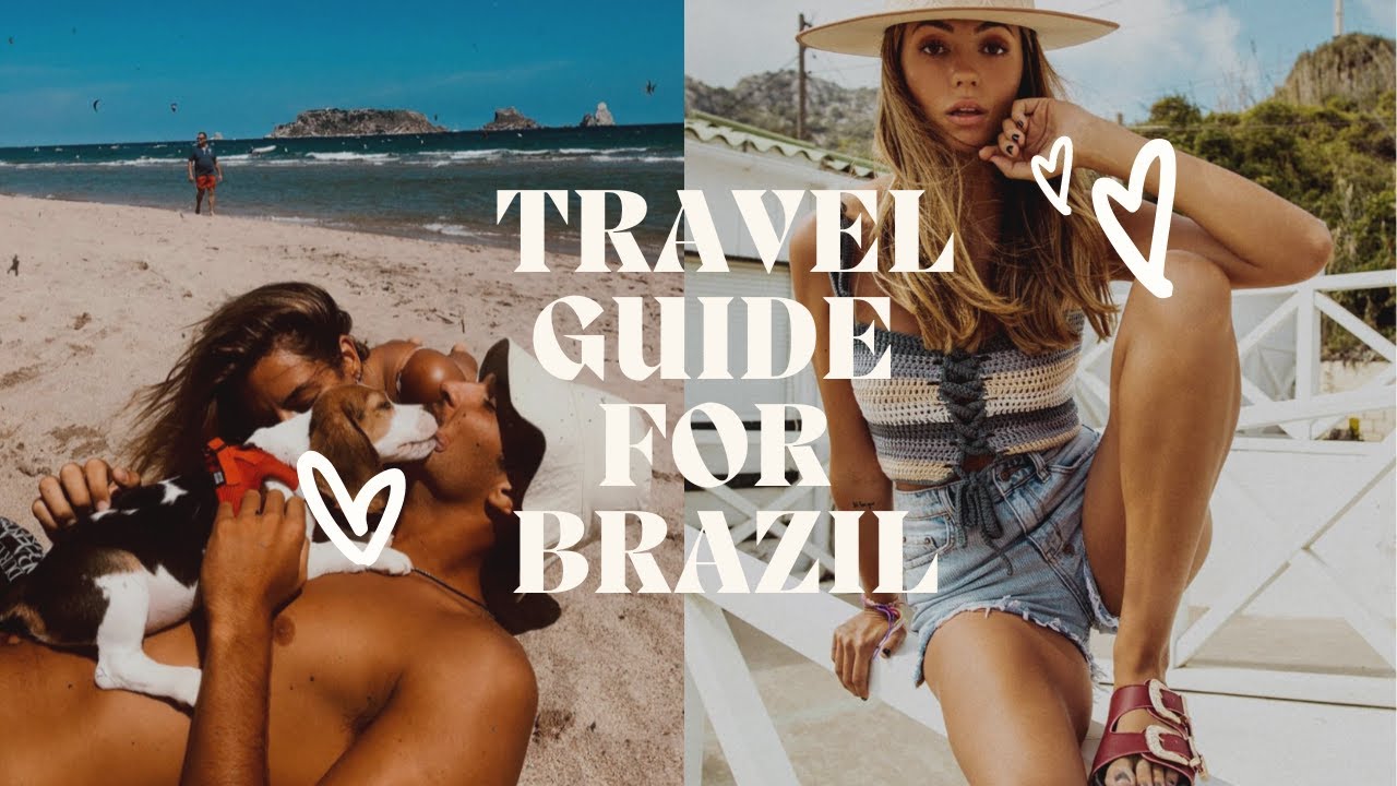 Brazil Unveiled: Your Ultimate Travel Guide to Samba, Sun and Adventure