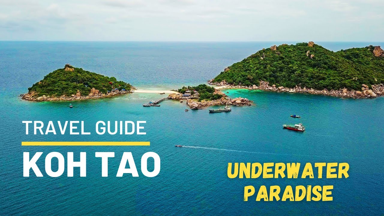 Kho Tao Travel Guide (detailed information)