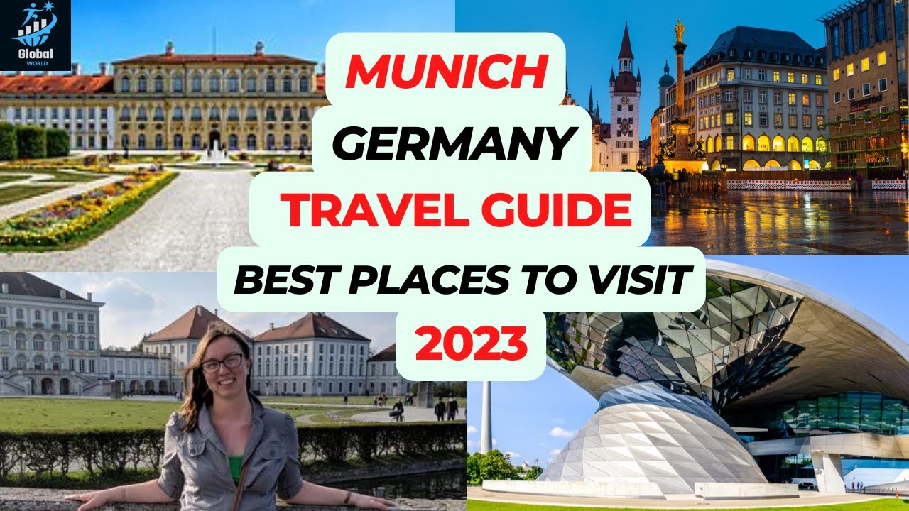 Munich Travel Guide 2023! Best Places to Visit in Munich Germany in 2023! Travel Guide 2023