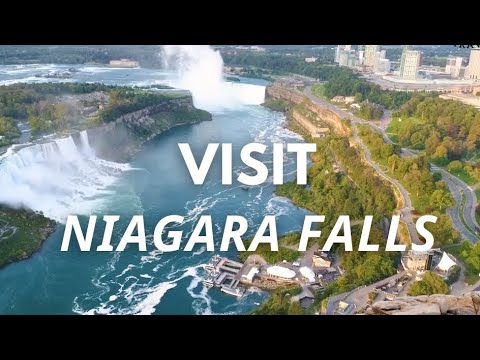 NIAGARA FALLS - ONTARIO, CANADA Travel |A Guide to its History and Natural Wonders|Magnificent Falls