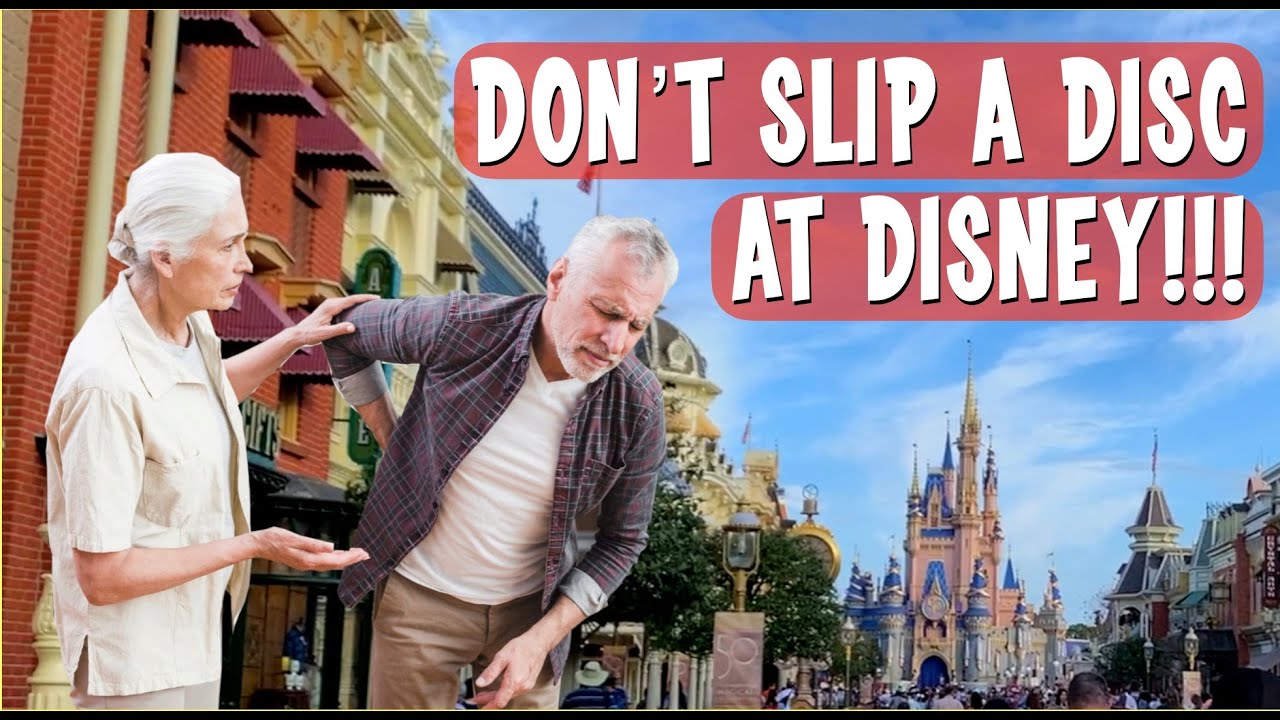 OLD PEOPLE'S Guide to Walt Disney World - Planning, New Rides, and Things you NEED TO KNOW!