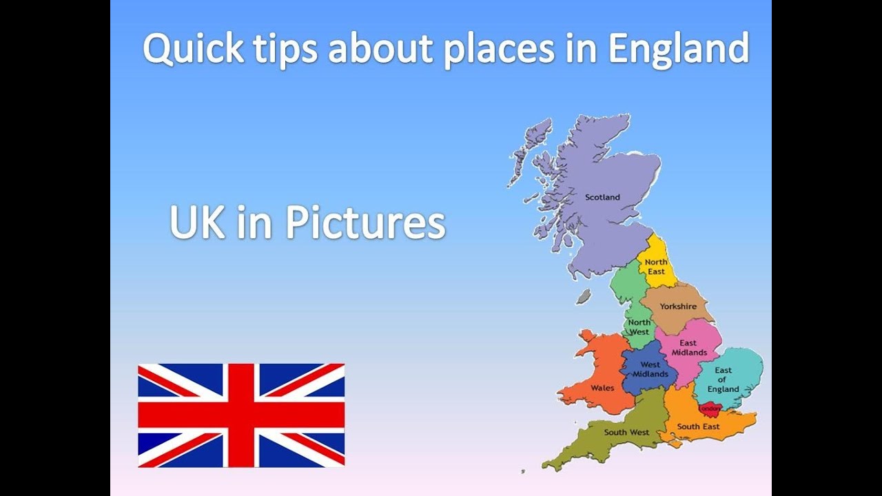 Places to visit in England - Quick travel guide to England