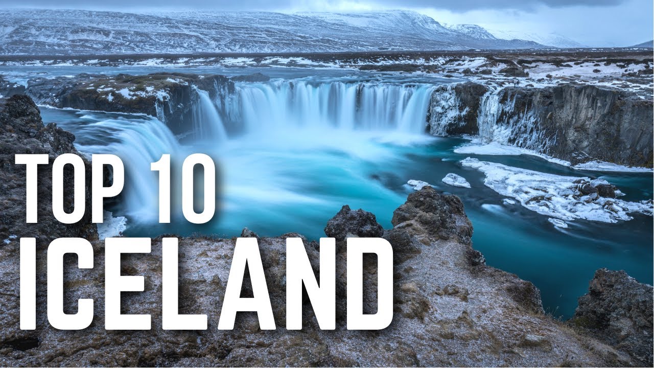 The ULTIMATE Iceland Travel Guide: From Reykjavik to the Golden Circle
